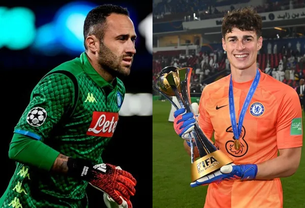El Napoli ya se prepara para borrar el paso de David Ospina por ese club y le tienen un reemplazo a la vista.