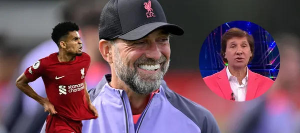 El narrador argentino le tiene un curioso apodo al entrenador de Liverpool