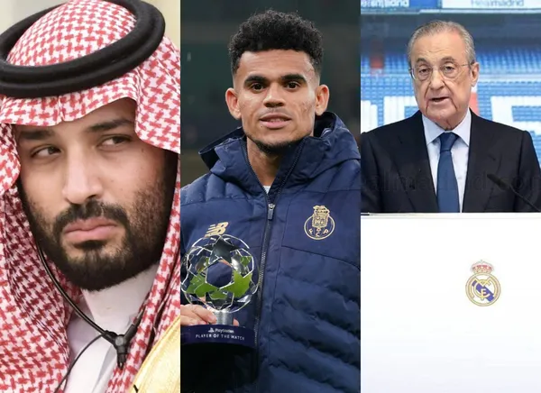 El Newcastle ha estado atento de los movimientos del Real Madrid en torno a la posible contratación de Luis Díaz y no se piensan quedar de brazos cruzados.