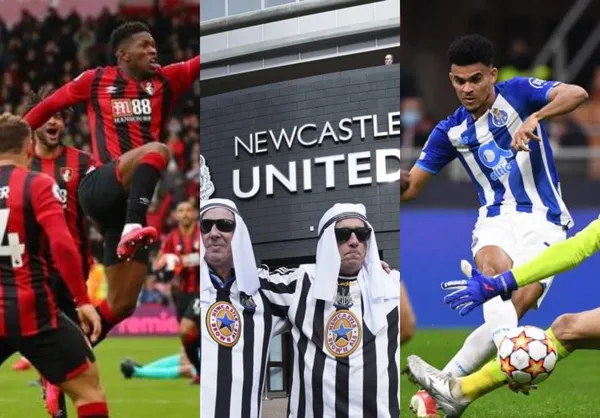 El Newcastle ya se adelantó al mercado de pases y confirmarán el fichaje de un colombiano que no es Luis Díaz.