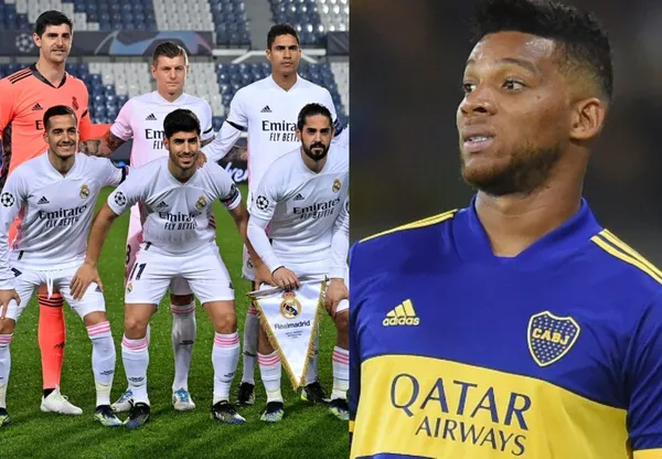 El nivel de Frank Fabra da de qué hablar en territorio argentino, al punto que dicen que si se lo propone puede jugar en Real Madrid y estas son las razones.