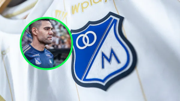 El nombre de Falcao tendrá segunda parte en Millonarios y ya se conoce su primer deseo para este 2025.