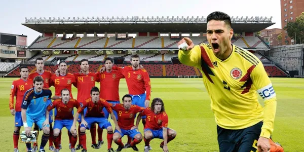 El nombre del delantero colombiano fue tendencia durante las últimas horas