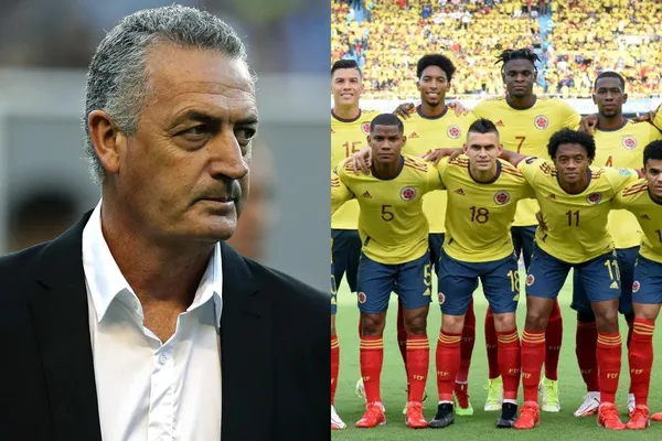 El nombre del entrenador argentino sigue sonando para la Selección Colombia y en caso que asuma como técnico hay un jugador estrella que no sería convocado.