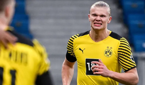 El noruego también es pretendido por Barcelona, pero su futuro estaría en la Premier League.