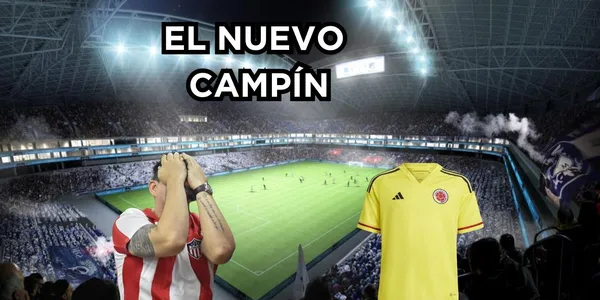 El nuevo Campín será una realidad y pone a temblar a Barranquilla con relación a la sede de la Selección Colombia.