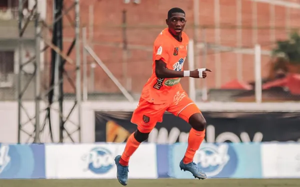 El nuevo crack del fútbol colombiano expresó que deseo continuar en Colombia antes de dar el salto a la Premier League con el Watford.