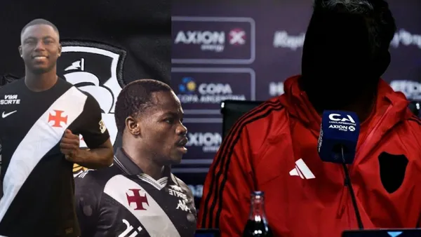 El nuevo DT del Vasco da Gama