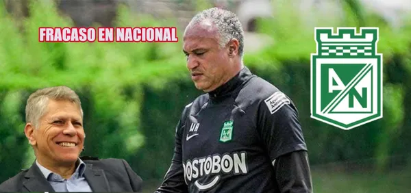 El nuevo entrenador de Nacional rompió el silencio destapando lo que hizo Autuori