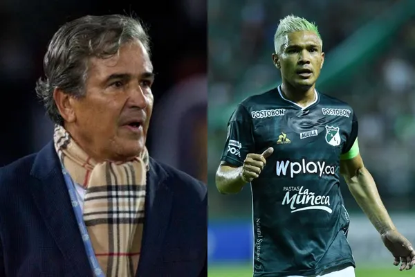 El nuevo entrenador del Deportivo Cali hizo una dura advertencia a los jugadores del cuaro azucarero