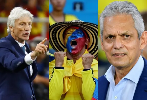 El nuevo entrenador de la Selección Venezuela habló antes de enfrentar a la Selección Colombia.