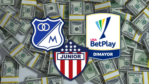 El nuevo equipo de Colombia que puede ser rico en cuestión de días Foto: Escudoteca, Pexels