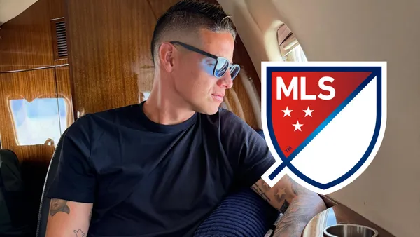 El nuevo equipo de James Rodríguez