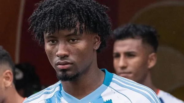 El nuevo equipo de Jhoan Hernández