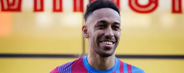 El nuevo fichaje de Barcelona acompañó a su padre en la 'Arenosa', cuando este jugó en el cuadro 'Tiburón'.