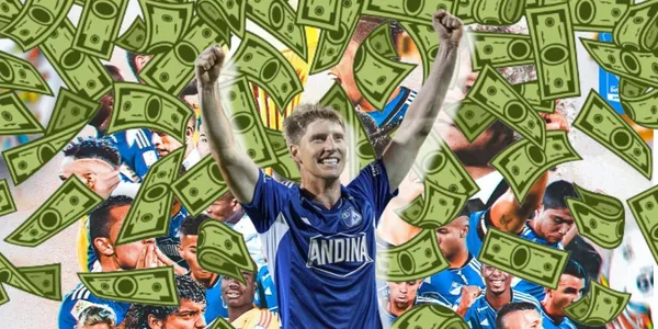 El nuevo precio del zaguero central tras la más reciente victoria ante Huila