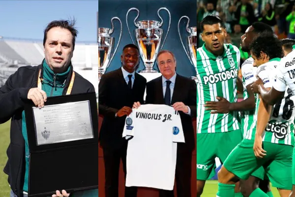 El nuevo presidente de Atlético Nacional rompió el silencio y dejó claro cuales serán sus prioridades, se observa que tendrá un estilo similar a Florentino Pérez.