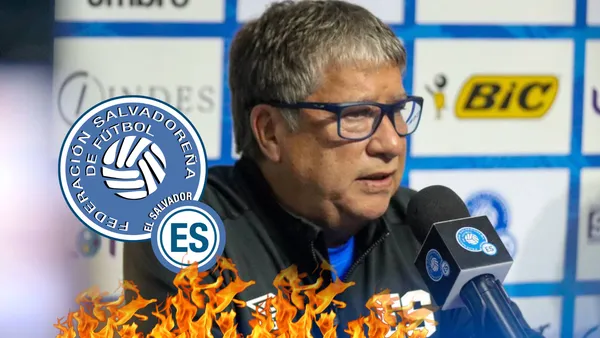 El nuevo problema que tiene el "Boilillo" en El Salvador que podría dejarlo fuera Foto: Escudoteca, Pexlels y La Selecta