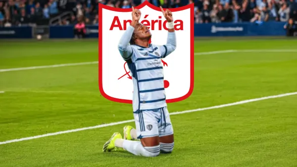 El nuevo refuerzo del América de Cali