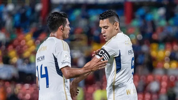 ¿El nuevo técnico de Millonarios? Falcao sorprende con su rol. Foto: Instagram