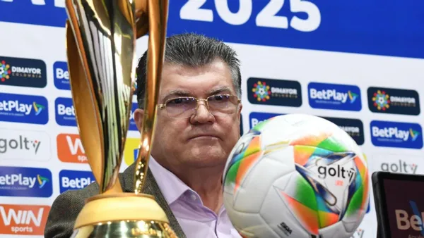 El nuevo torneo que aprobó Dimayor con las fuerzas básicas para 2027
