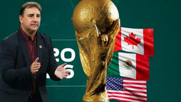 El objetivo de Néstor Lorenzo en el Mundial 2026