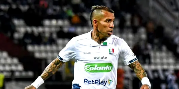 El Once Caldas no pasa por un buen momento en la actualidad y les llegó una insólita amenaza.