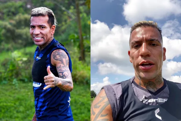 El Once Caldas tuvo un emotivo gesto con Dayro Moreno al inicio de los entrenamientos del año 2023.