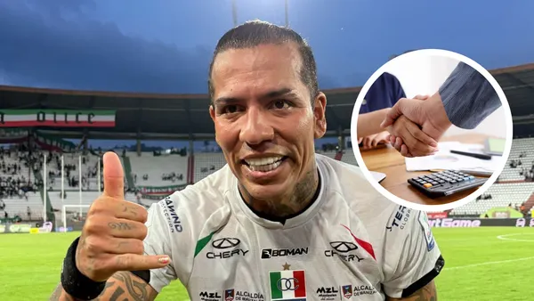 El otro negocio de Dayro: así factura millones lejos de las canchas Foto: Once Caldas y Pexels