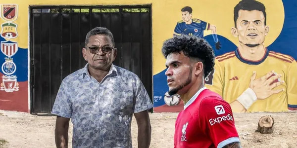 El padre de Luis Díaz aún no aparece tras ser secuestrado en Barrancas - La Guajira.