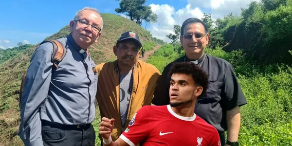 El padre de Luis Díaz ha sido liberado en Colombia.