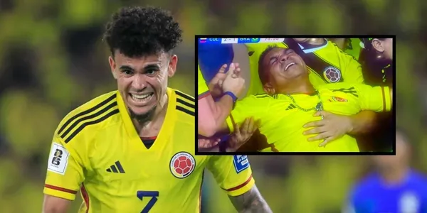 El padre de Luis Díaz y su familia tomaron una decisión después del partido Colombia contra Brasil.