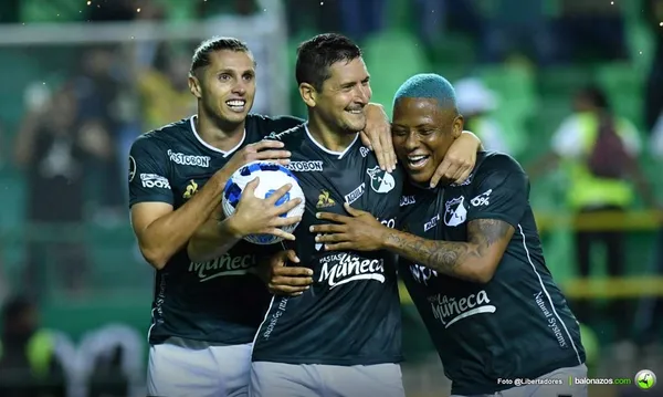 El Palmaseca recibió el primer partido por fase de grupos entre Deportivo Cali vs Boca Juniors, quien partía como favorito, pero se fue derrotado