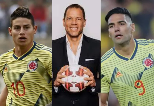 El hoy panelista deportivo en ESPN, se despachó contra varios futbolistas de la tricolor, incluso les abrió la puerta de salida para la próxima cita mundialista.