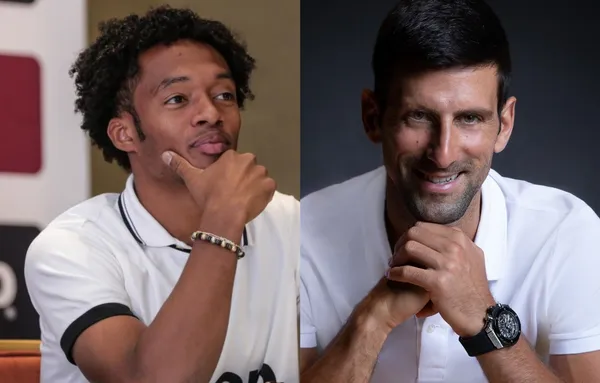 “El Panita” a través de sus redes sociales confirmó que tiene vigente su millonario contrato publicitario con la marca de relojes Hublot; la misma que patrocina y lidera el tenista Novak Djokovic. Cuadrado tiene un cargo especial con esa marca.