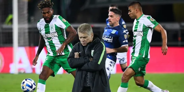 El panorama del extécnico verdolaga no es muy claro.