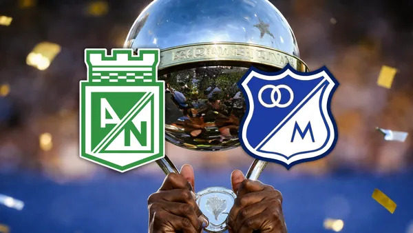 El partidazo del 2026 en la Sudamericana y todo lo que debes saber alrededor de ello Foto: Creada con Chat GPT y Escudoteca