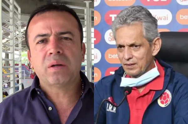 El partido de Colombia contra Brasil generó que el preparador físico de la Selección Colombia se desahogara en redes sociales.