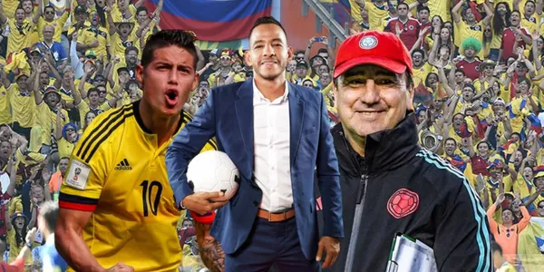 El partido entre Colombia y Brasil puede definir el futuro del entrenador argentino