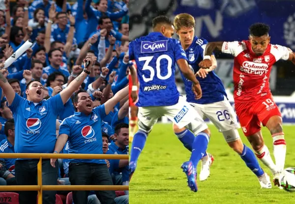 El partido contó con un homenaje a dos jugadores del cuadro azul, que además celebraron esta importante fecha con una victoria.