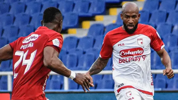 El partido contra Iquique será crucial para la continuidad de Peirano en Santa Fe. Foto: Instagram