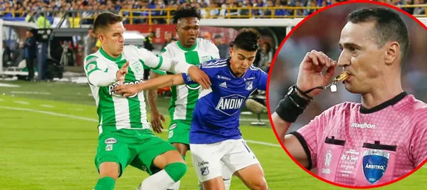 El partido de la gran final por Copa Colombia se jugará esta noche en el estadio Atanasio Girardot