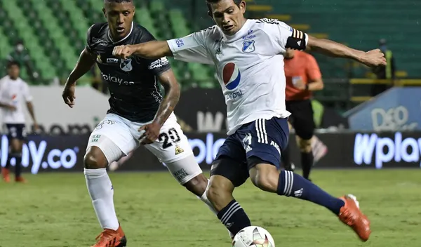 El partido de Deportivo Cali VS Millonarios se juega en el Estadio Deportivo Cali de Palmaseca. El partido se juega este domingo 13 a las 6:05 de la tarde Transmite Win +