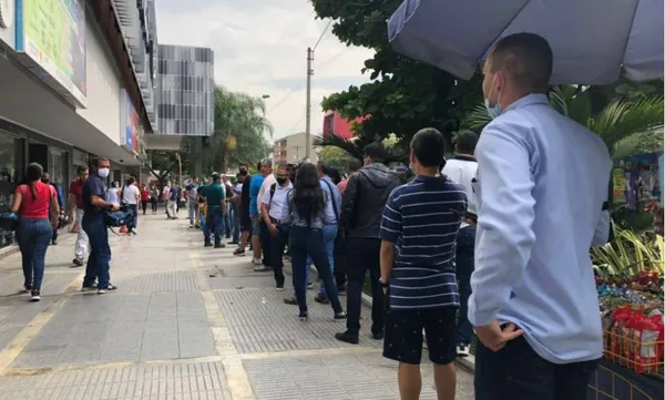 El partido de Deportivo Cali vs Nacional se juega en el Estadio Palmaseca de Cali. El encuentro se juega este lunes 21 a las 6:10 de la tarde Transmite Win +