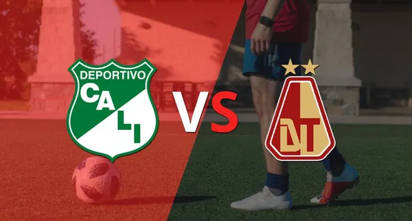 El partido de ida comenzará a las 8 de la noche en el estadio del Deportivo Cali. Está en juego el primer título del 2022. En partidos de ida vuelta los últimos finalistas se juegan todo.