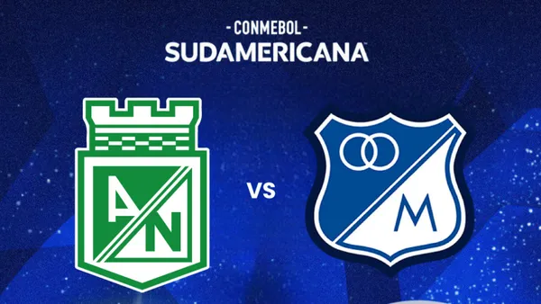 El partido más importante del año, Nacional vs. Millonarios