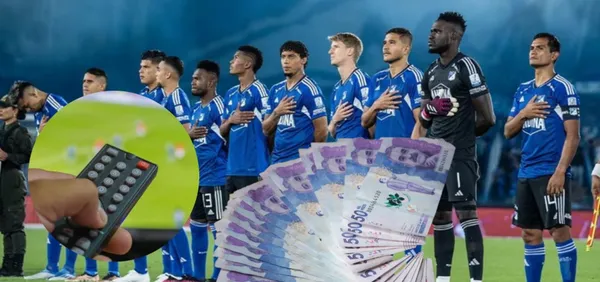 El partido de Millonarios se podrá ver por una plataforma premium