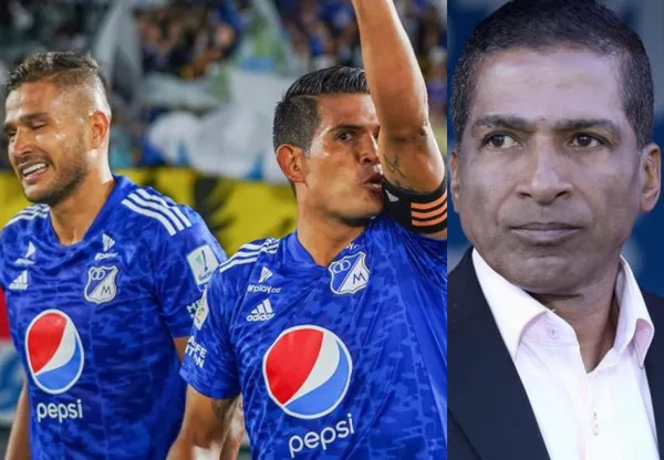 El partido que cerró la jornada del día viernes dejo como resultado una contundente victoria 2-1 de Millonarios sobre La Equidad, luego del encuentro las reacciones por parte de Alexis no pararon.