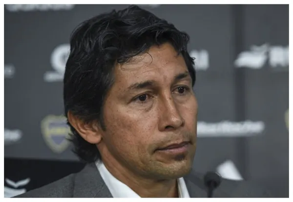 El Patrón Bermúdez contó cómo vivió el momento Andrés Román al enterarse que sufre de miocardiopatía hipertrófica.