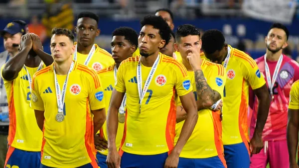 El patrón de goles recibidos en el tiempo de compensación demuestra un déficit de concentración preocupante en el equipo colombiano.